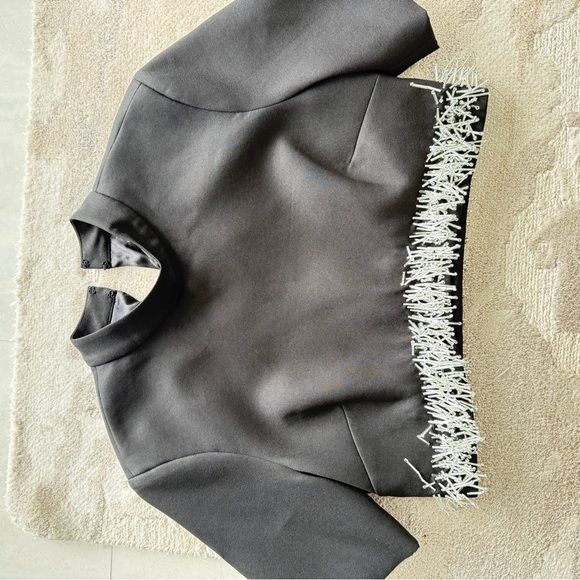 NEW SET TOP 6 SKIRT 4 Dua Embellished Mini Skirt & Top Set - Picture 4 of 10